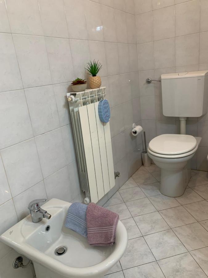 Apartamento Casa Girasole 1 San Remo Exterior foto
