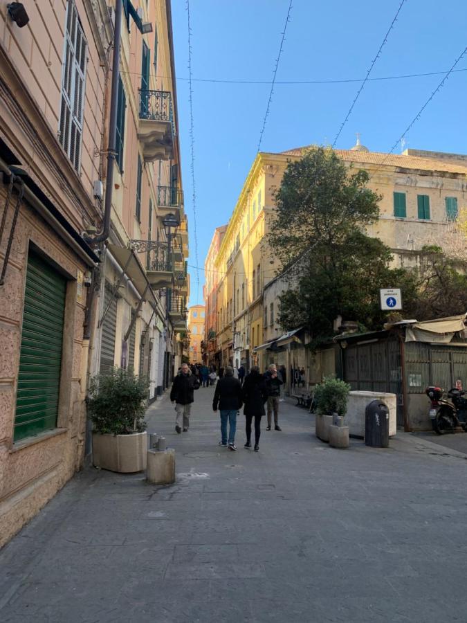Apartamento Casa Girasole 1 San Remo Exterior foto
