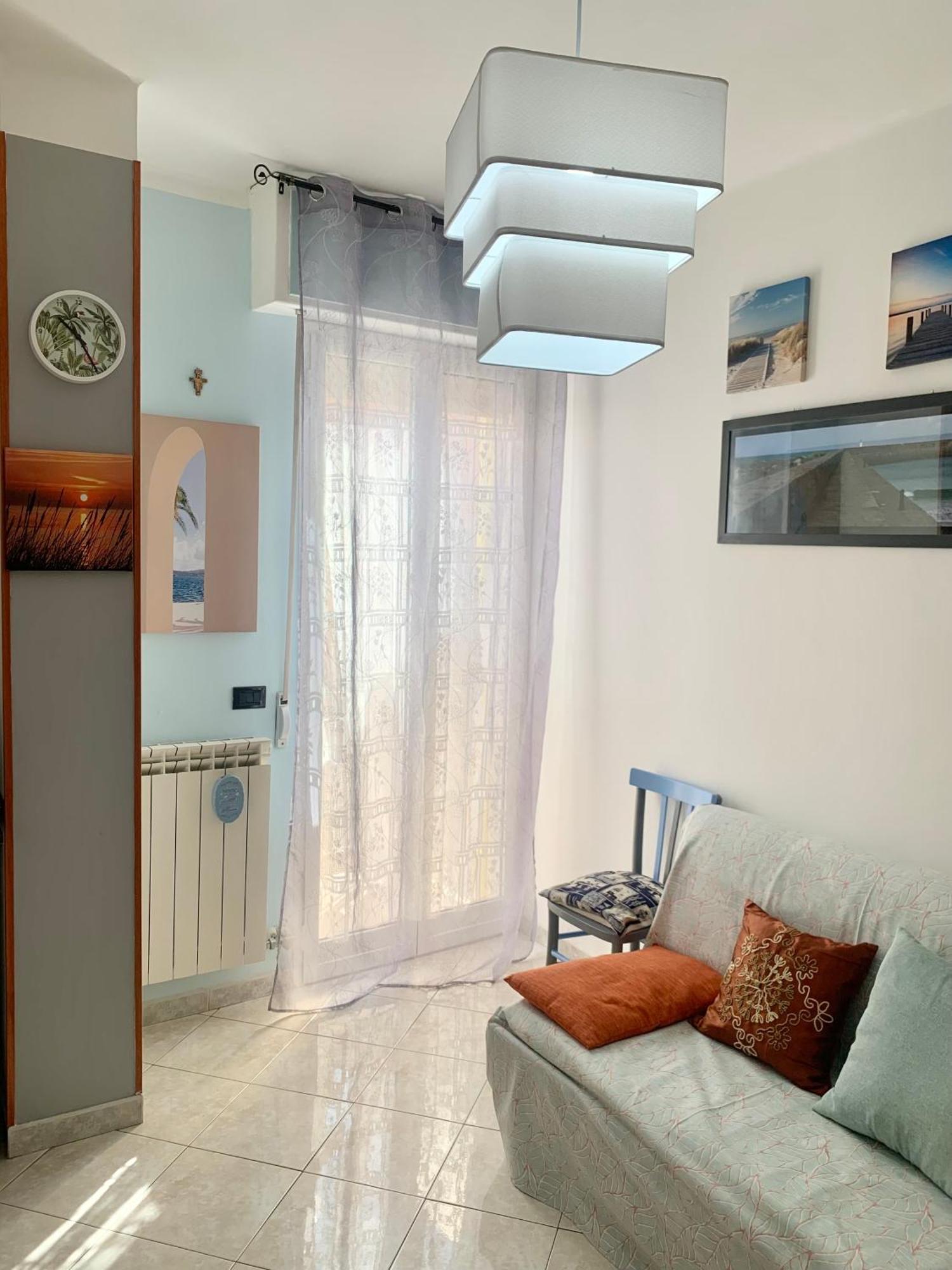 Apartamento Casa Girasole 1 San Remo Exterior foto