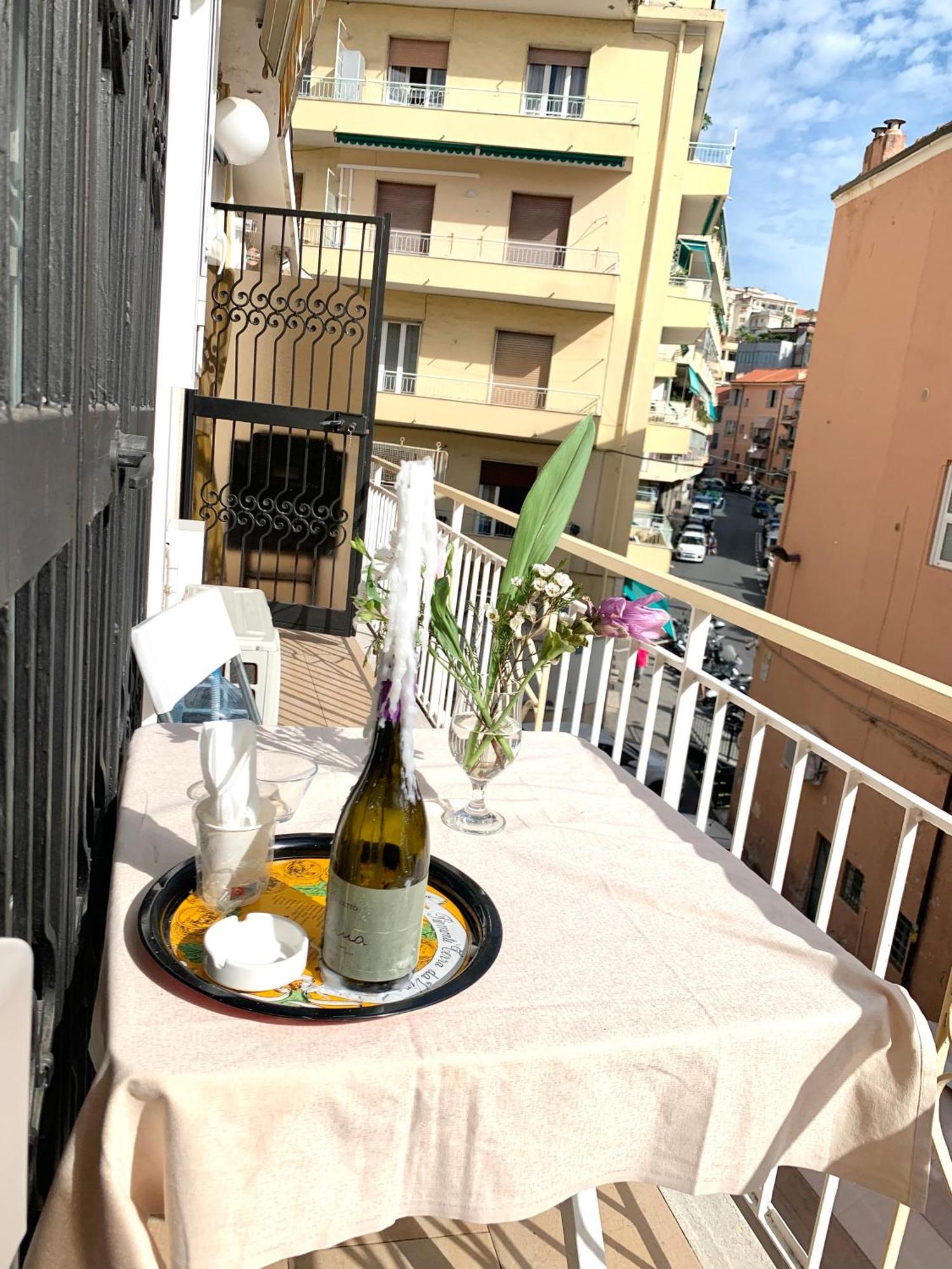 Apartamento Casa Girasole 1 San Remo Exterior foto