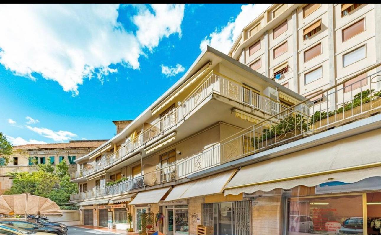 Apartamento Casa Girasole 1 San Remo Exterior foto