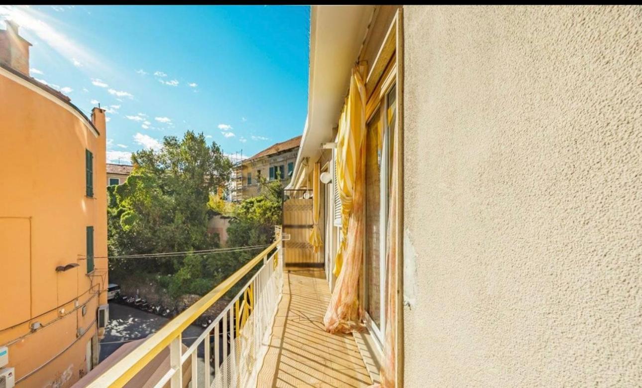 Apartamento Casa Girasole 1 San Remo Exterior foto