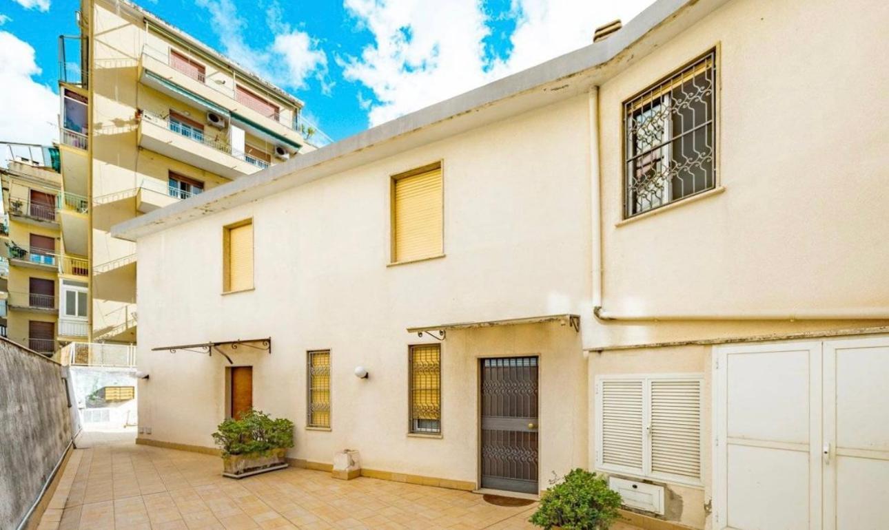 Apartamento Casa Girasole 1 San Remo Exterior foto