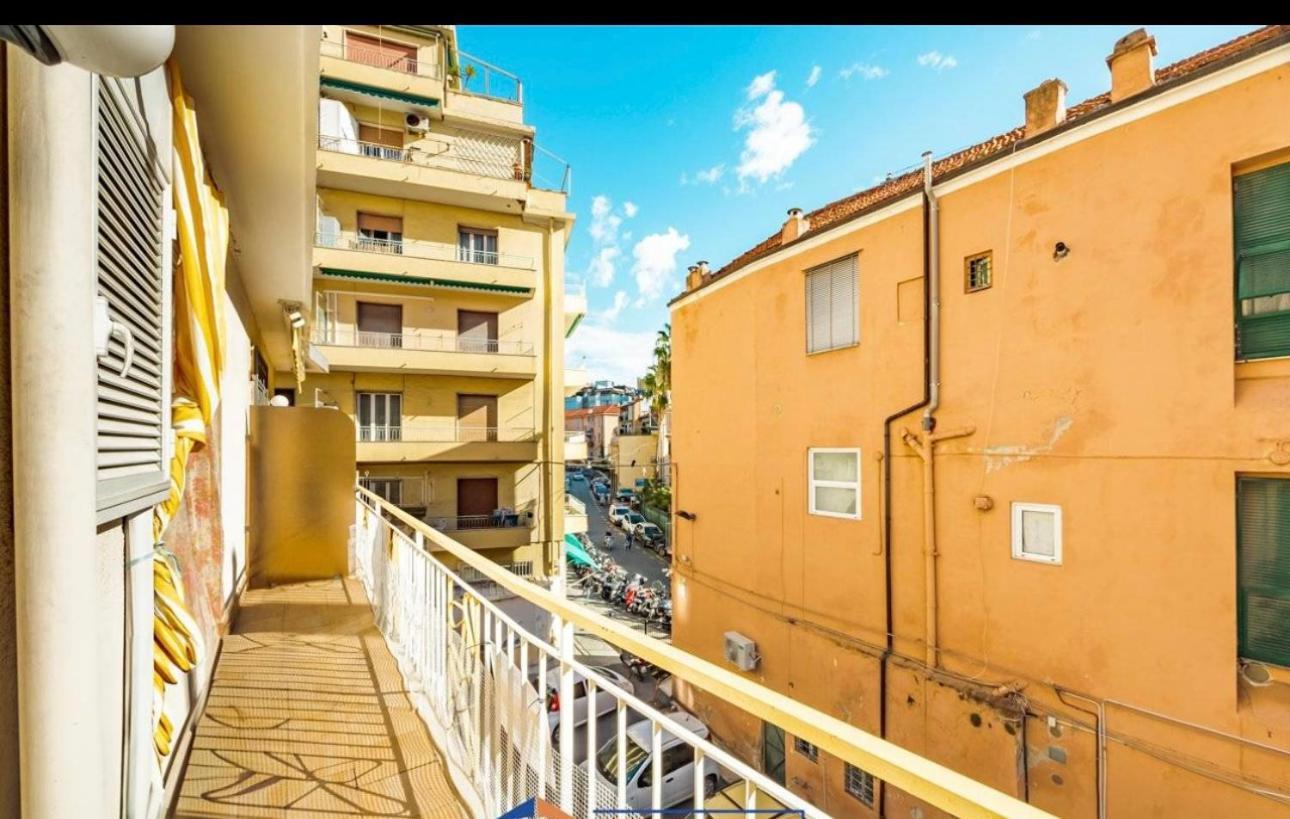 Apartamento Casa Girasole 1 San Remo Exterior foto