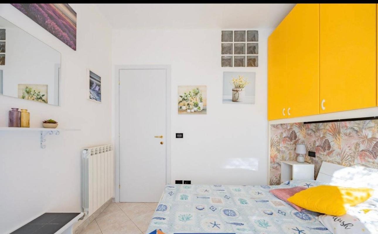 Apartamento Casa Girasole 1 San Remo Exterior foto