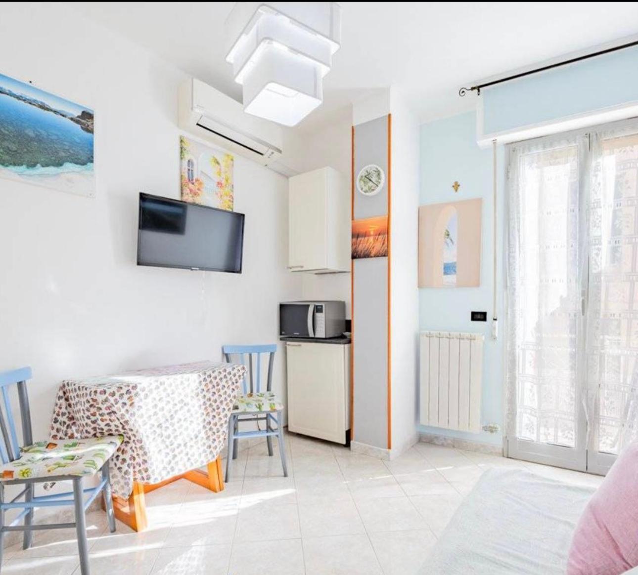 Apartamento Casa Girasole 1 San Remo Exterior foto