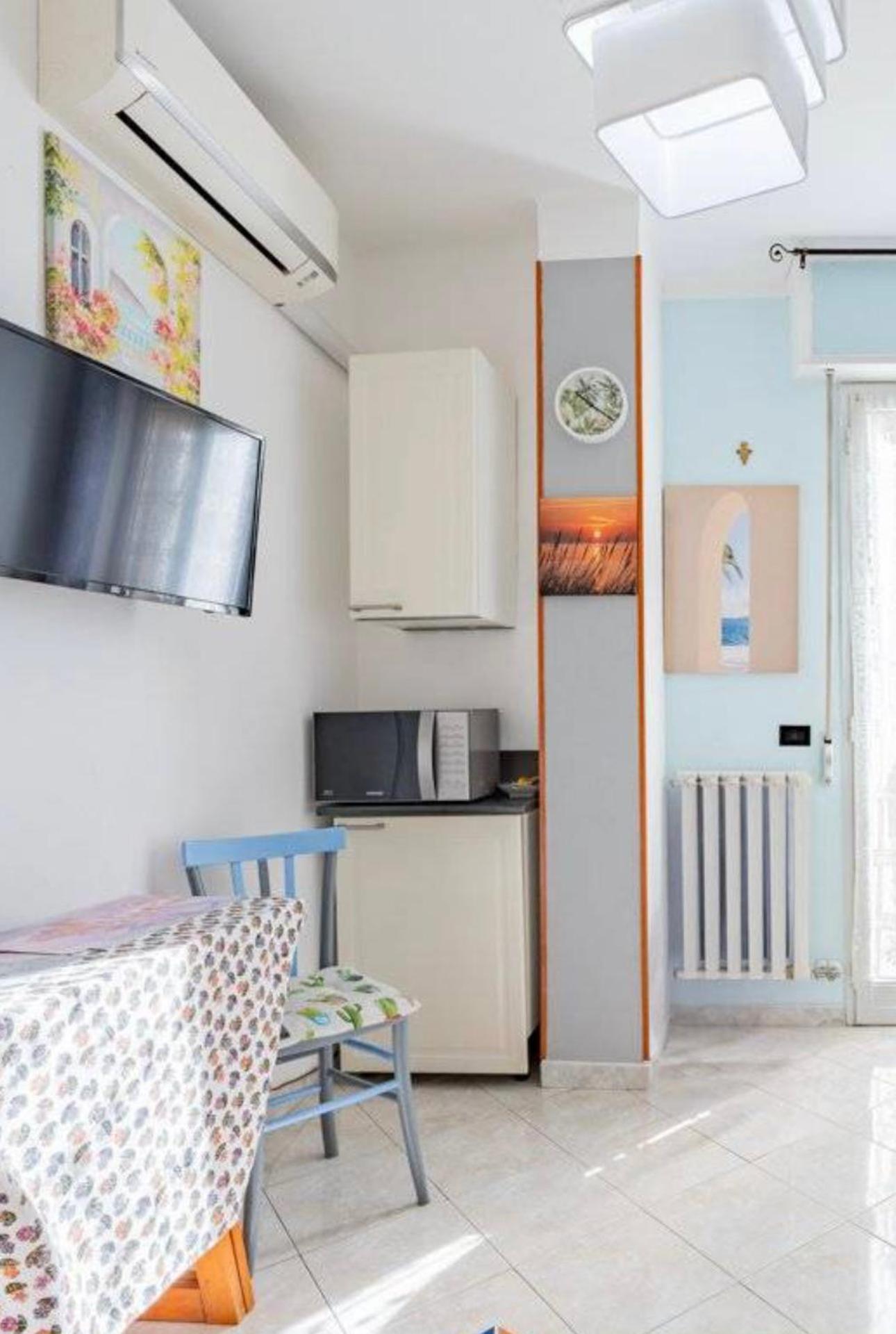 Apartamento Casa Girasole 1 San Remo Exterior foto