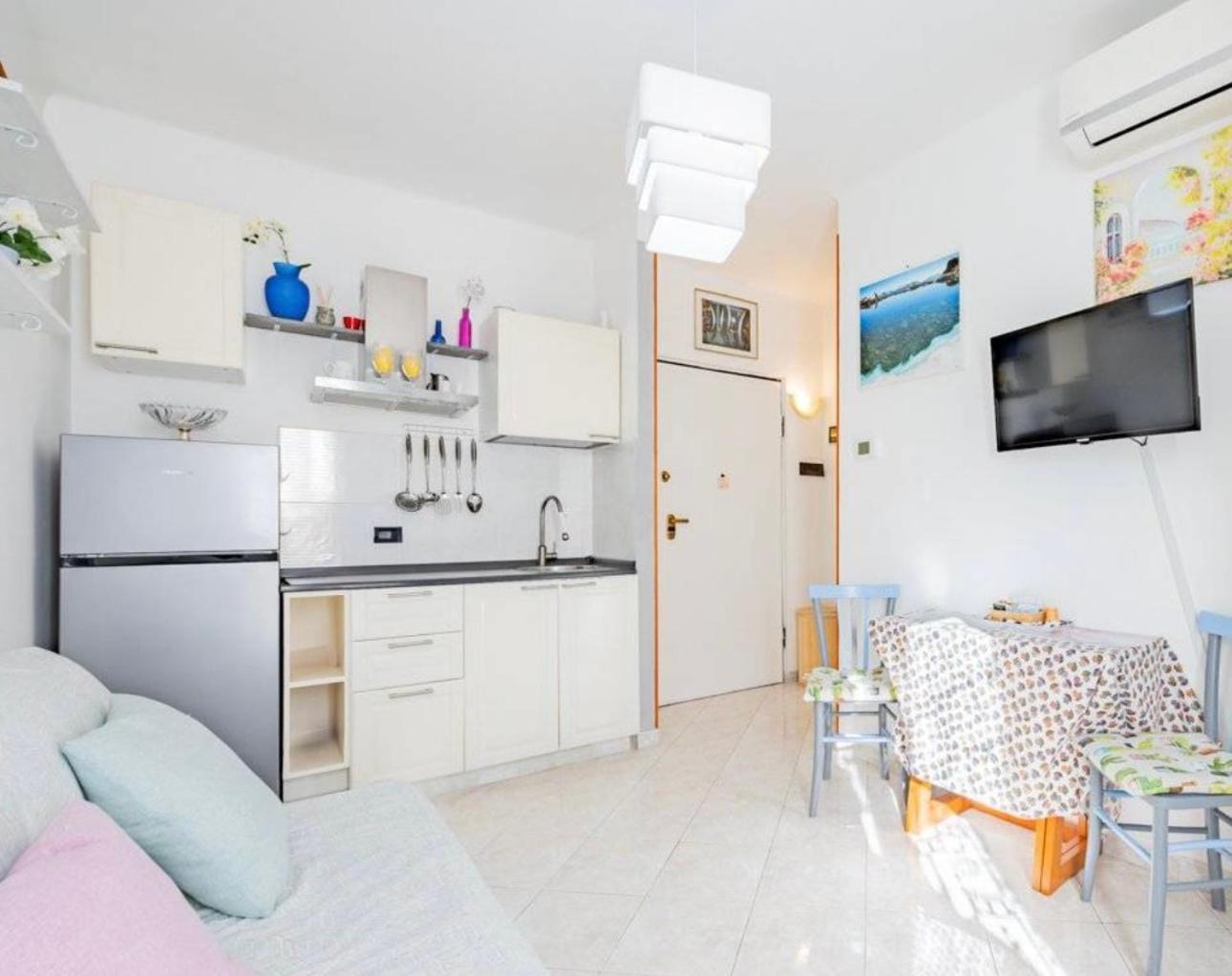 Apartamento Casa Girasole 1 San Remo Exterior foto