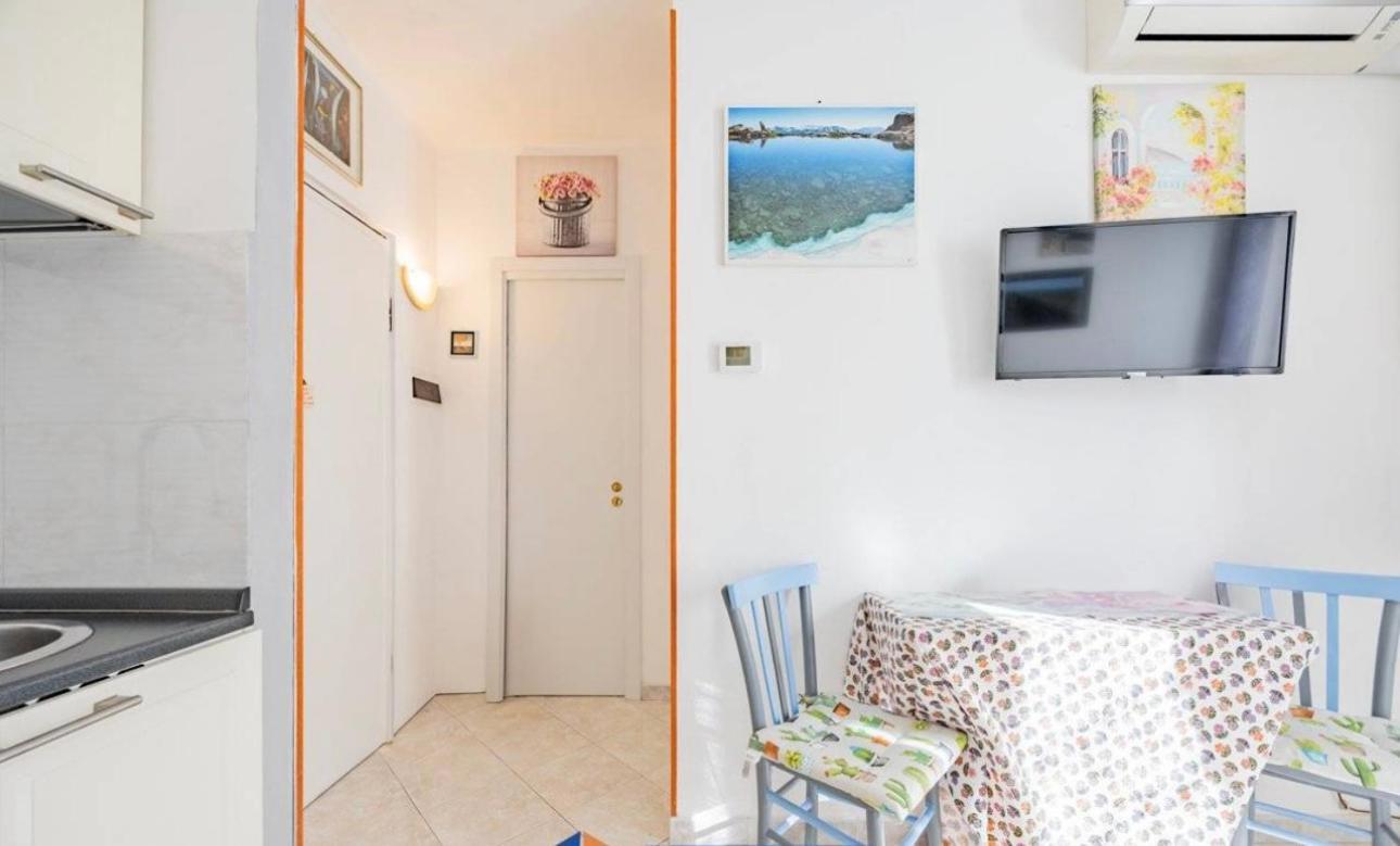 Apartamento Casa Girasole 1 San Remo Exterior foto