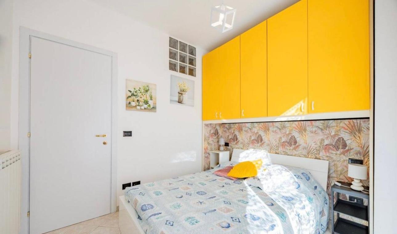 Apartamento Casa Girasole 1 San Remo Exterior foto