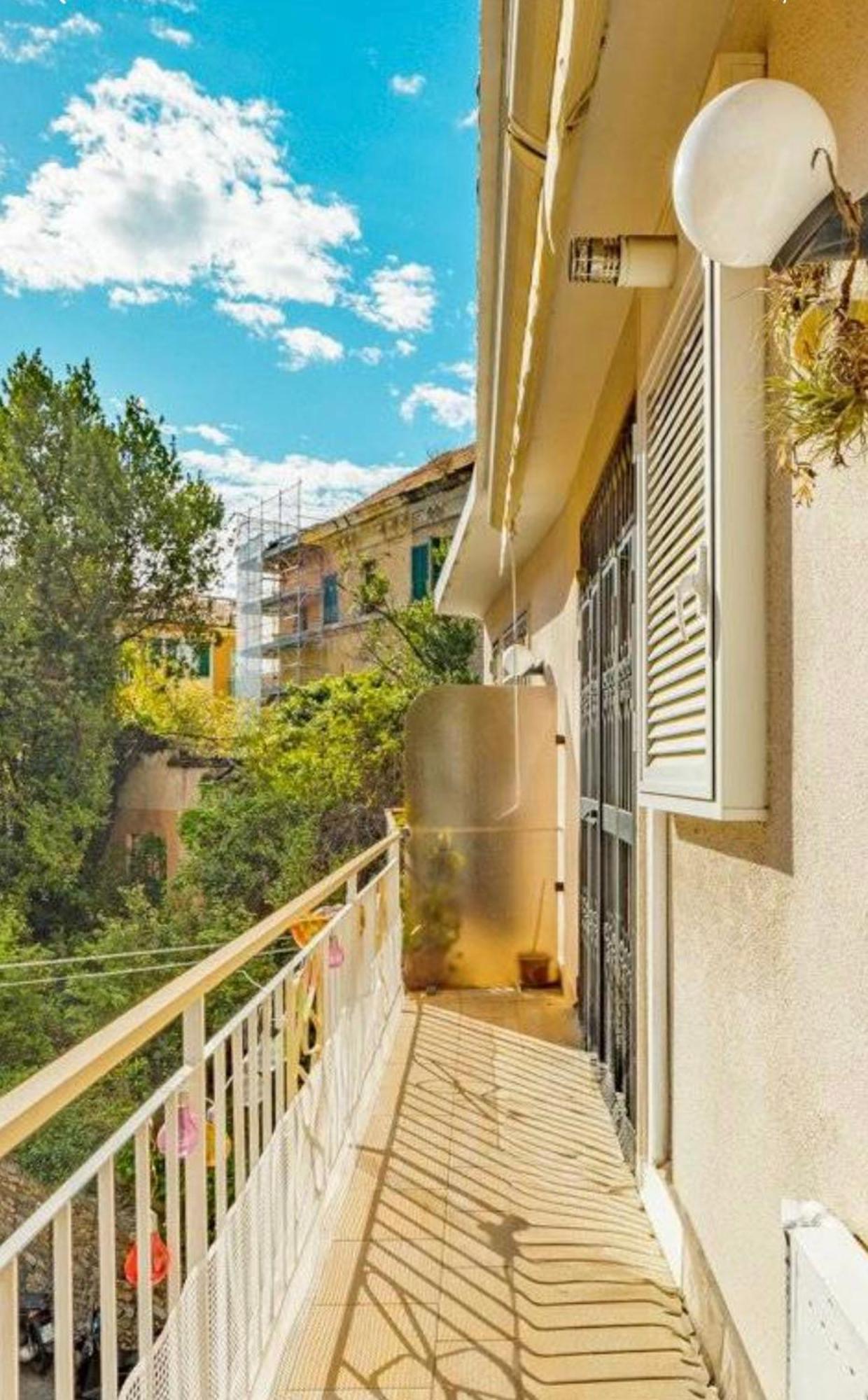Apartamento Casa Girasole 1 San Remo Exterior foto