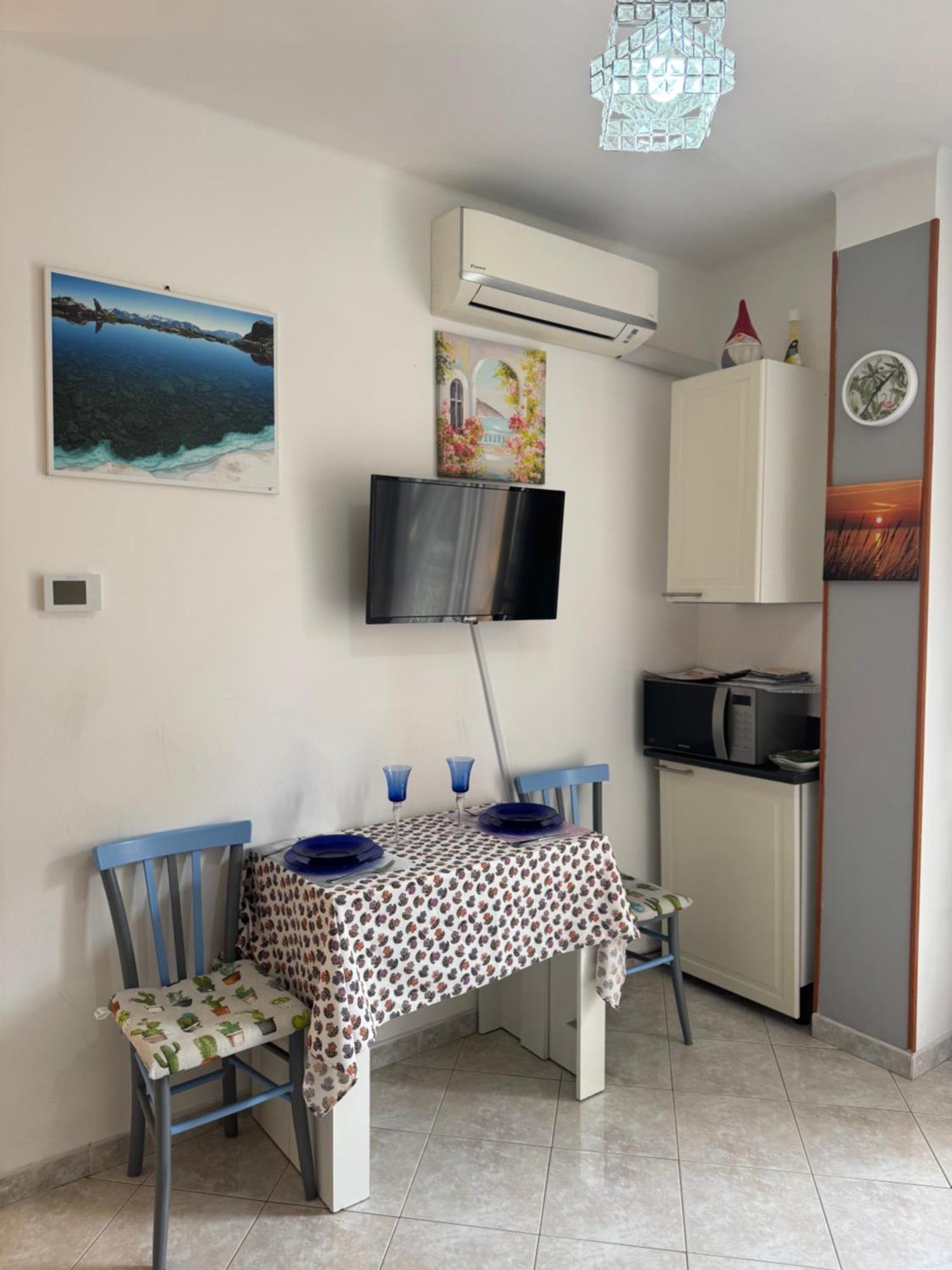 Apartamento Casa Girasole 1 San Remo Exterior foto